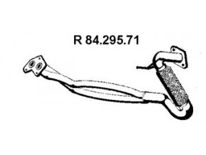 EBERSPÄCHER 84.295.71 išleidimo kolektorius
1 013 037, 1 492 207