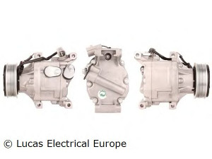 LUCAS ELECTRICAL ACP365 kompresorius, oro kondicionierius 
 Oro kondicionavimas -> Kompresorius/dalys
88310-1A580, 88310-1A582, 88320-1A481