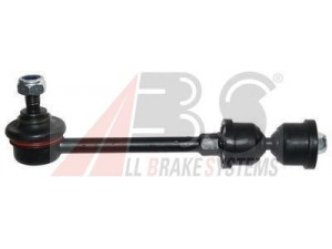 A.B.S. 260572 šarnyro stabilizatorius 
 Ašies montavimas/vairavimo mechanizmas/ratai -> Stabilizatorius/fiksatoriai -> Savaime išsilyginanti atrama
1377416, 1425853, 6G915C486XAA