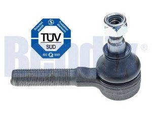 BENDIX 040765B skersinės vairo trauklės galas 
 Vairavimas -> Vairo mechanizmo sujungimai
281415711A