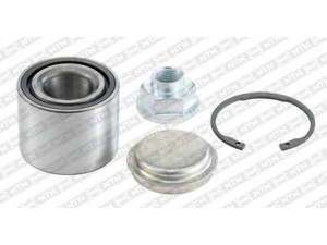 SNR R153.62 rato guolio komplektas 
 Ašies montavimas/vairavimo mechanizmas/ratai -> Rato stebulė/montavimas -> Rato guolis
4711556, 95507796