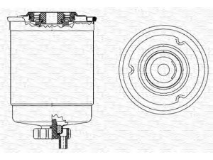 MAGNETI MARELLI 213908567000 kuro filtras 
 Techninės priežiūros dalys -> Papildomas remontas
1015734, 1049979, 1099489, 1208300