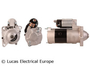 LUCAS ELECTRICAL LRT00187 starteris 
 Elektros įranga -> Starterio sistema -> Starteris
M2T87671, 7700313447, 7711134622