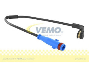 VEMO V40-72-0425 įspėjimo kontaktas, stabdžių trinkelių susidėvėjimas 
 Stabdžių sistema -> Susidėvėjimo indikatorius, stabdžių trinkelės
13139260, 62 35 648, 13139260