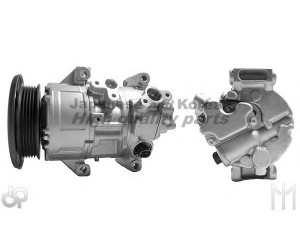 ASHUKI T558-04O kompresorius, oro kondicionierius 
 Oro kondicionavimas -> Kompresorius/dalys
447220-9750, 4472209750, 5SE12C