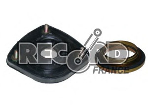 RECORD FRANCE 925512 pakabos statramsčio atraminis guolis 
 Ašies montavimas/vairavimo mechanizmas/ratai -> Montavimas, pakabos statramstis
