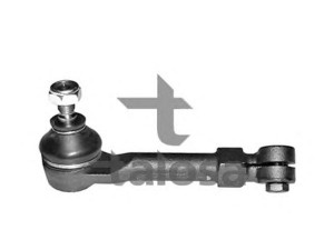 TALOSA 42-06154 skersinės vairo trauklės galas 
 Vairavimas -> Vairo mechanizmo sujungimai
6000022714