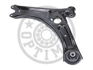 OPTIMAL G6-1386 vikšro valdymo svirtis 
 Ašies montavimas/vairavimo mechanizmas/ratai -> Valdymo svirtis/pasukamosios svirties sujungimas -> Vairo trauklės (valdymo svirtis, išilginis balansyras, diago
1K0407151BB, 1K0407151BE, 1K0407151BG