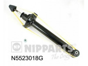 MAGNETI MARELLI 381455230187 amortizatorius