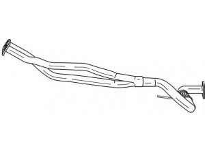 AKS DASIS SG26112 išleidimo kolektorius
