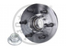 OPTIMAL 991892 rato guolio komplektas 
 Ašies montavimas/vairavimo mechanizmas/ratai -> Rato stebulė/montavimas -> Rato guolis
52009406, 52009406AB, 52009406AC