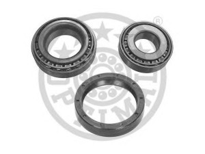OPTIMAL 681919 rato guolio komplektas 
 Ašies montavimas/vairavimo mechanizmas/ratai -> Rato stebulė/montavimas -> Rato guolis