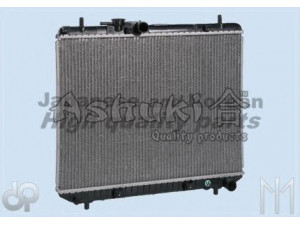 ASHUKI D551-60 radiatorius, variklio aušinimas 
 Aušinimo sistema -> Radiatorius/alyvos aušintuvas -> Radiatorius/dalys
16400-87401, 1640087401
