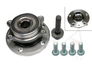 AUTEX 802066 rato guolio komplektas 
 Ašies montavimas/vairavimo mechanizmas/ratai -> Rato stebulė/montavimas -> Rato guolis
1T0 498 621, 1T0 498 621, 1T0 498 621