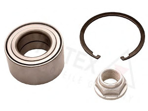 AUTEX 802578 rato guolio komplektas 
 Ašies montavimas/vairavimo mechanizmas/ratai -> Rato stebulė/montavimas -> Rato guolis