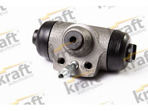 KRAFT AUTOMOTIVE 6036515 rato stabdžių cilindras 
 Stabdžių sistema -> Ratų cilindrai
6U0611053A