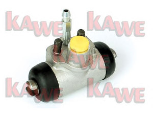 KAWE W4396 rato stabdžių cilindras 
 Stabdžių sistema -> Ratų cilindrai
25177GA380, 25177GA380, 625200180