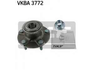 SKF VKBA 3772 rato guolio komplektas 
 Ašies montavimas/vairavimo mechanizmas/ratai -> Rato stebulė/montavimas -> Rato guolis
B01D-26-15X