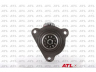 ATL Autotechnik A 18 790 starteris 
 Elektros įranga -> Starterio sistema -> Starteris
1516692R, 4710406, 4732240, 4 782 801