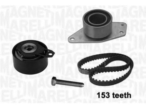 MAGNETI MARELLI 341305020000 paskirstymo diržo komplektas 
 Techninės priežiūros dalys -> Papildomas remontas
4402638, 4404309, 7701472645, 7701473224