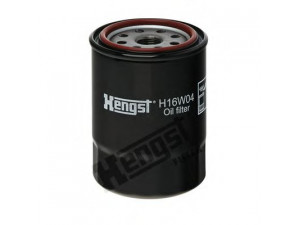 HENGST FILTER H16W04 alyvos filtras 
 Techninės priežiūros dalys -> Techninės priežiūros intervalai
26310-27200, 26310-27200