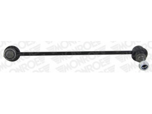 MONROE L23634 šarnyro stabilizatorius 
 Ašies montavimas/vairavimo mechanizmas/ratai -> Stabilizatorius/fiksatoriai -> Savaime išsilyginanti atrama
204 320 37 89