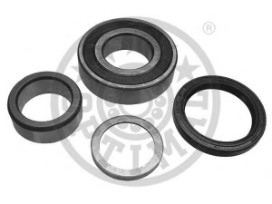 OPTIMAL 972275 rato guolio komplektas 
 Ašies montavimas/vairavimo mechanizmas/ratai -> Rato stebulė/montavimas -> Rato guolis
09262-30030, 09262-30030-000, 09262-30103