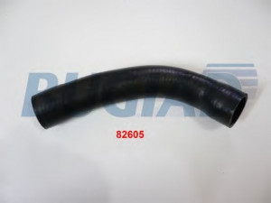 BUGIAD 82605 kompresoriaus padavimo žarna 
 Išmetimo sistema -> Turbokompresorius
6X0 145832 D
