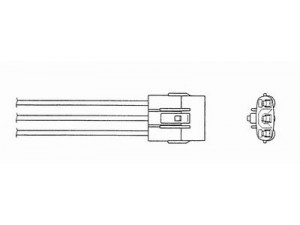 NGK 0256 lambda jutiklis 
 Variklis -> Variklio elektra
JE0818861B