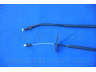 PARTS-MALL PTA-597 akceleratoriaus trosas 
 Kuro mišinio formavimas -> Karbiuratorius, sistema -> Valdymo sąsajos/amortizatorius/kameros
327404A003