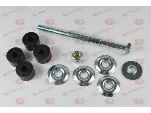 YAMATO J65039YMT šarnyro stabilizatorius 
 Ašies montavimas/vairavimo mechanizmas/ratai -> Stabilizatorius/fiksatoriai -> Savaime išsilyginanti atrama
MB831559
