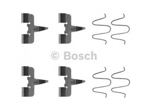 BOSCH 1 987 474 619 priedų komplektas, diskinių stabdžių trinkelės 
 Stabdžių sistema -> Diskinis stabdys -> Stabdžių dalys/priedai