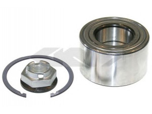 SPIDAN 72050 rato guolio komplektas 
 Ašies montavimas/vairavimo mechanizmas/ratai -> Rato stebulė/montavimas -> Rato guolis
2W4Z5B715AA, 2W4Z5B716AA, XW4Z1244AA