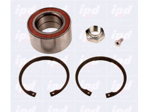IPD 30-1073 rato guolio komplektas 
 Ašies montavimas/vairavimo mechanizmas/ratai -> Rato stebulė/montavimas -> Rato guolis
331 598 625 A