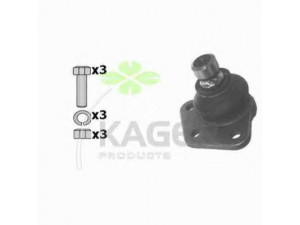 KAGER 88-0257 atramos/vairo trauklė 
 Ašies montavimas/vairavimo mechanizmas/ratai -> Sujungimai -> Atramos/vairo trauklė
0012861400