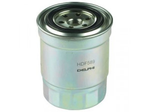 DELPHI HDF589 kuro filtras 
 Techninės priežiūros dalys -> Papildomas remontas
16405-02N10