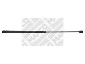 MAPCO 91614 dujinė spyruoklė, bagažinė 
 Priedai -> Bagažinė/pakrovimo skyrius
1 034 930, 1 088 369, V97FB C406A10 AC