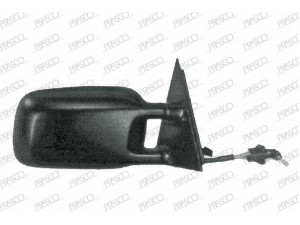 PRASCO VW0507113 išorinis veidrodėlis 
 Kėbulas -> Keleivių kabina -> Durys/dalys
357857508, 357857508522, 357857522
