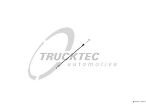 TRUCKTEC AUTOMOTIVE 01.53.047 durų rankenėlės valdiklis
641 760 0004