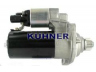 AD KÜHNER 254624 starteris 
 Elektros įranga -> Starterio sistema -> Starteris
02Z911023R, 02Z911023RX