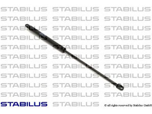 STABILUS 1514BI dujinė spyruoklė, gaubtas 
 Kėbulas -> Dujinės spyruoklės
51.23 - 1 930 717