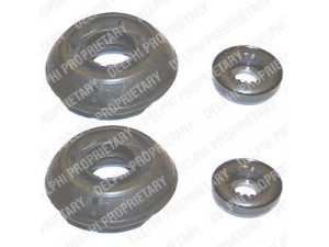DELPHI TMK17 pakabos statramsčio atraminis guolis 
 Ašies montavimas/vairavimo mechanizmas/ratai -> Montavimas, pakabos statramstis
1J0 412 249, 6N0 412 331, 6N0 412 331A