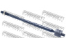FEBEST 0122-ZRR70 vidinė skersinė vairo trauklė 
 Vairavimas -> Vairo mechanizmo sujungimai
45503-19275