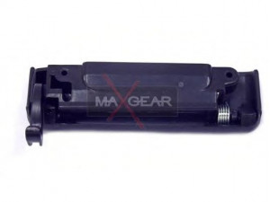MAXGEAR 28-0025 durų rankenėlė 
 Užrakinimo sistema -> Rankenėlės