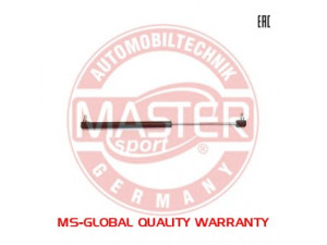 MASTER-SPORT 6306206-PCS-MS dujinė spyruoklė, bagažinė 
 Priedai -> Bagažinė/pakrovimo skyrius
2141-6306206