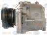 HELLA 8FK 351 129-581 kompresorius, oro kondicionierius 
 Oro kondicionavimas -> Kompresorius/dalys
000 230 44 11, A 000 230 44 11
