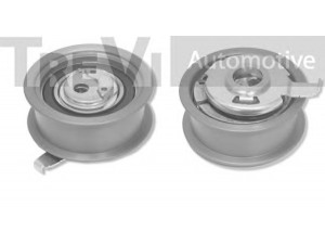 TREVI AUTOMOTIVE TD1534 įtempiklio skriemulys, paskirstymo diržas 
 Techninės priežiūros dalys -> Papildomas remontas
038109243, 038109243D, 038109243F