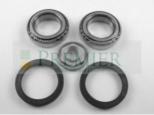 BRT Bearings PWK1573 rato guolio komplektas 
 Ašies montavimas/vairavimo mechanizmas/ratai -> Rato stebulė/montavimas -> Rato guolis