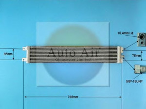 AUTO AIR GLOUCESTER 16-9747 kondensatorius, oro kondicionierius
4682591