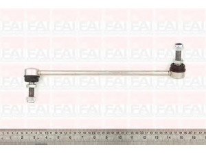 FAI AutoParts SS2780 šarnyro stabilizatorius 
 Ašies montavimas/vairavimo mechanizmas/ratai -> Stabilizatorius/fiksatoriai -> Savaime išsilyginanti atrama
54668JD00A